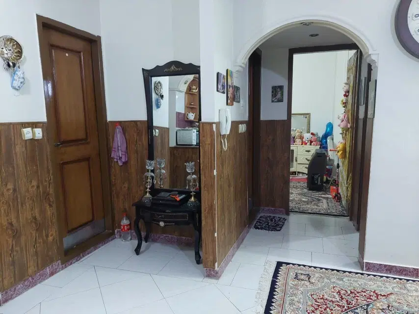 فروش آپارتمان ۹۵متری 2خوابه