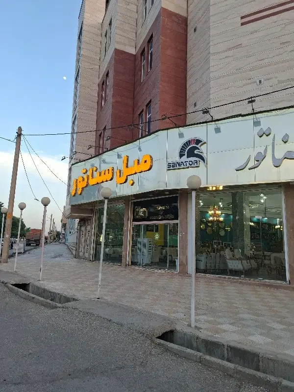 واحد آپارتمان بر بلوار ولایت