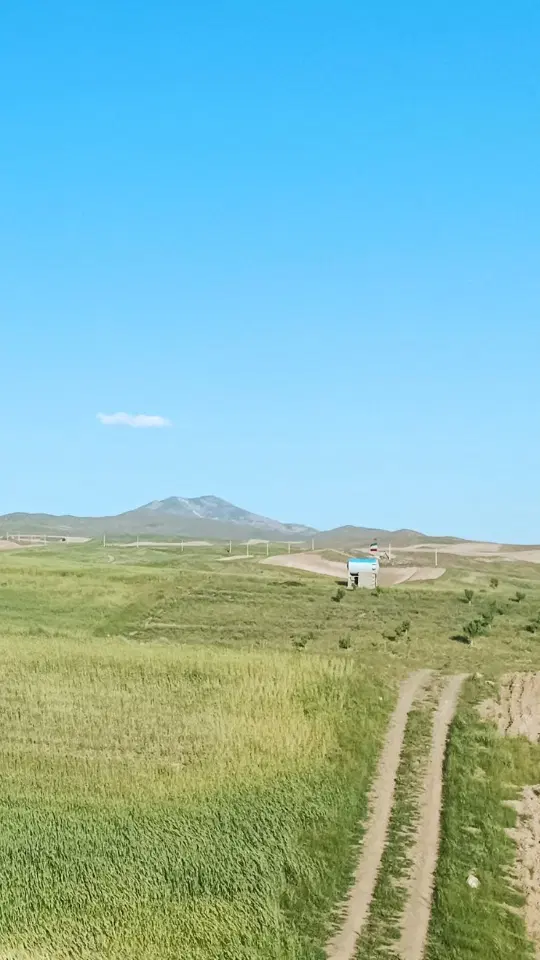 زمین زراعی کشاورزی