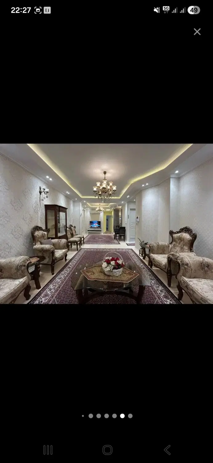 آپارتمان ۷۵ متری نوساز