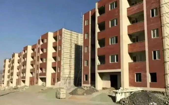 مسکن ملی ۵۶۰ هکتاری