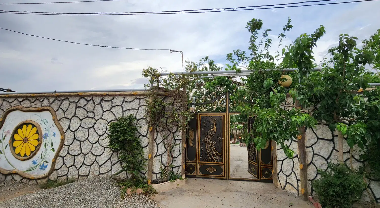 ویلا باغی
