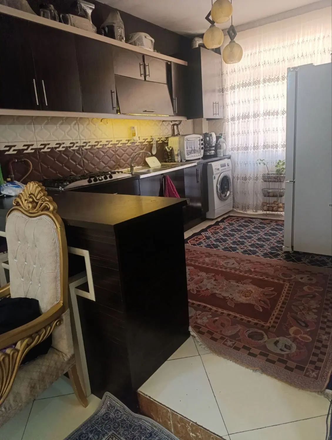 رهن کامل ۷۵ متری پیامبراعظم ۵۳ زمان ۲۴