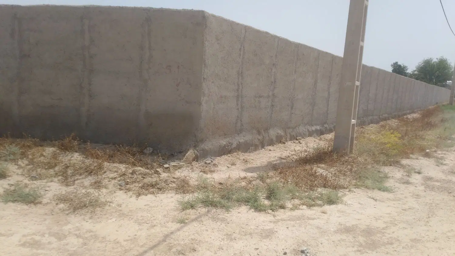 فروش زمین ۸۰۰ متری
