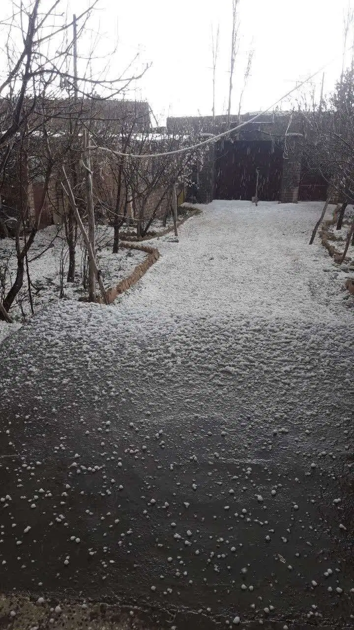 فروش خونه ویلایی در روستای ابر.شهرستان شاهرود