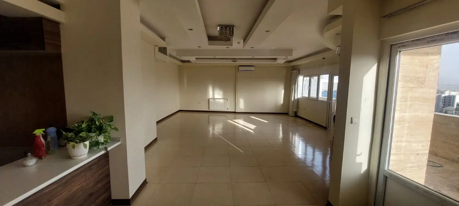 اجاره آپارتمان ۳خوابه ۲۰۰متری