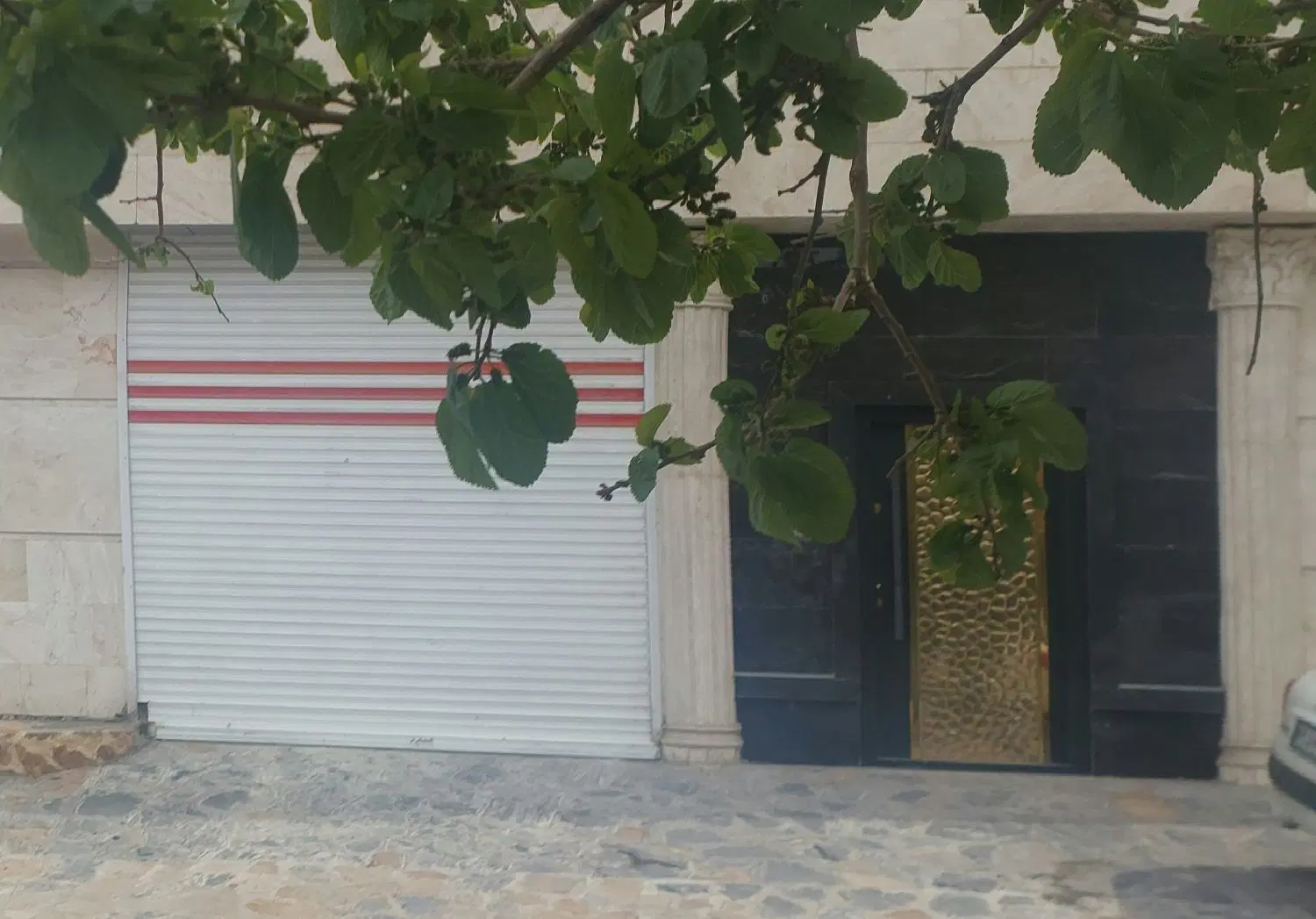فروش آپارتمان جاغرق