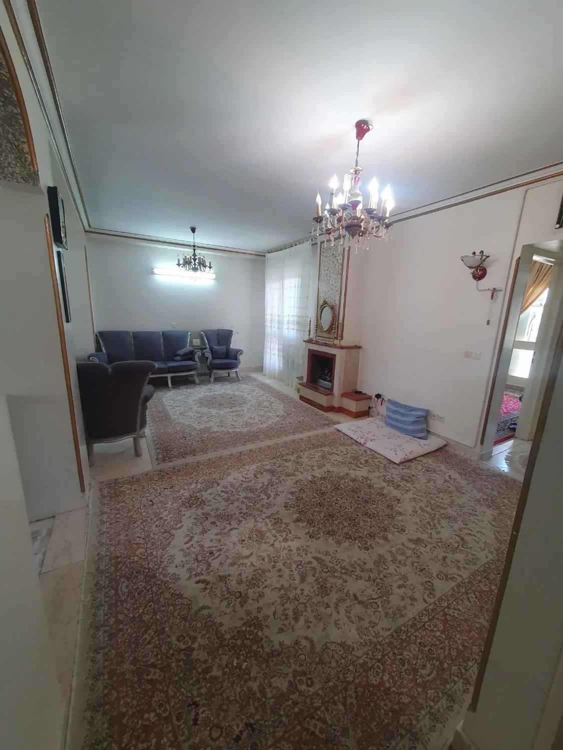 اجاره دو خواب با پارکینگ و انباری