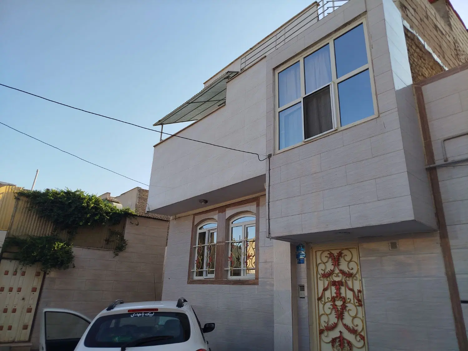 منزل مسکونی ویلایی