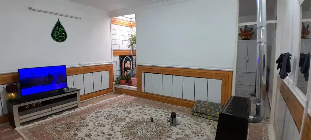 خانه نقلی شیک و تمیز