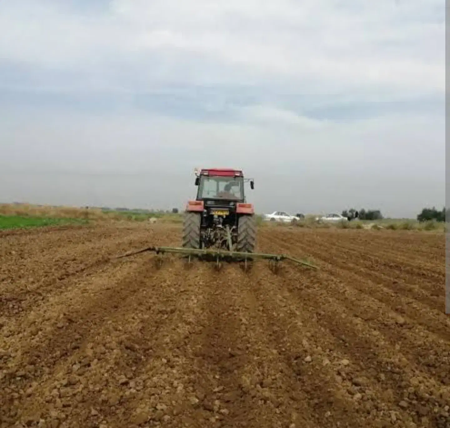 زمین زراعی ۸۰۰۰ متر روستای ماهلازان