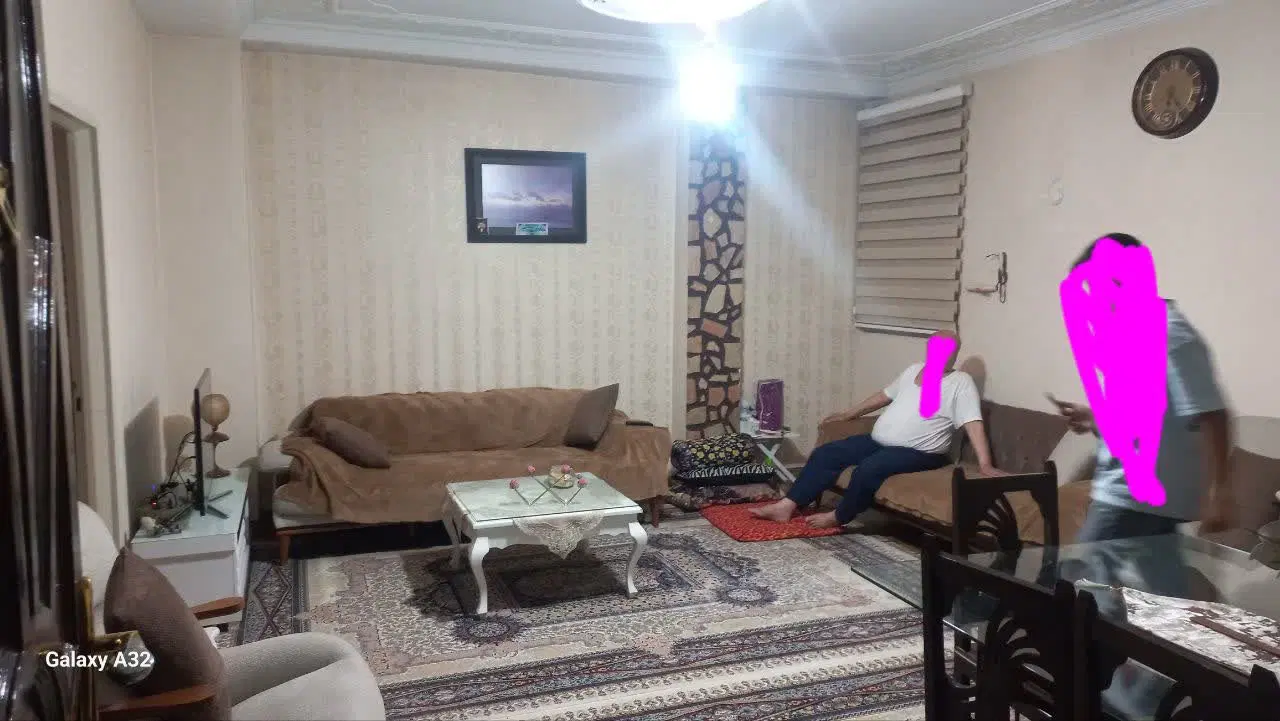 آپارتمان دوخواب خ امام رضا