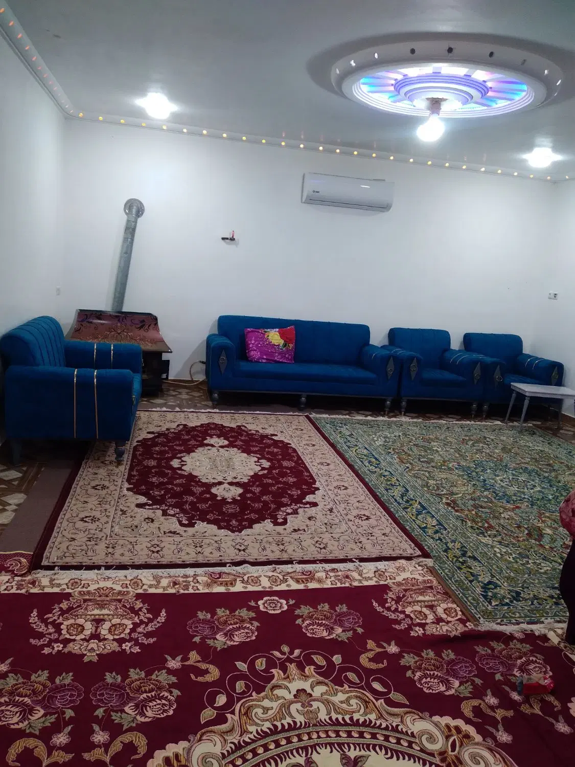 اجاره روزانه ماهیانه ویلا جنگلی
