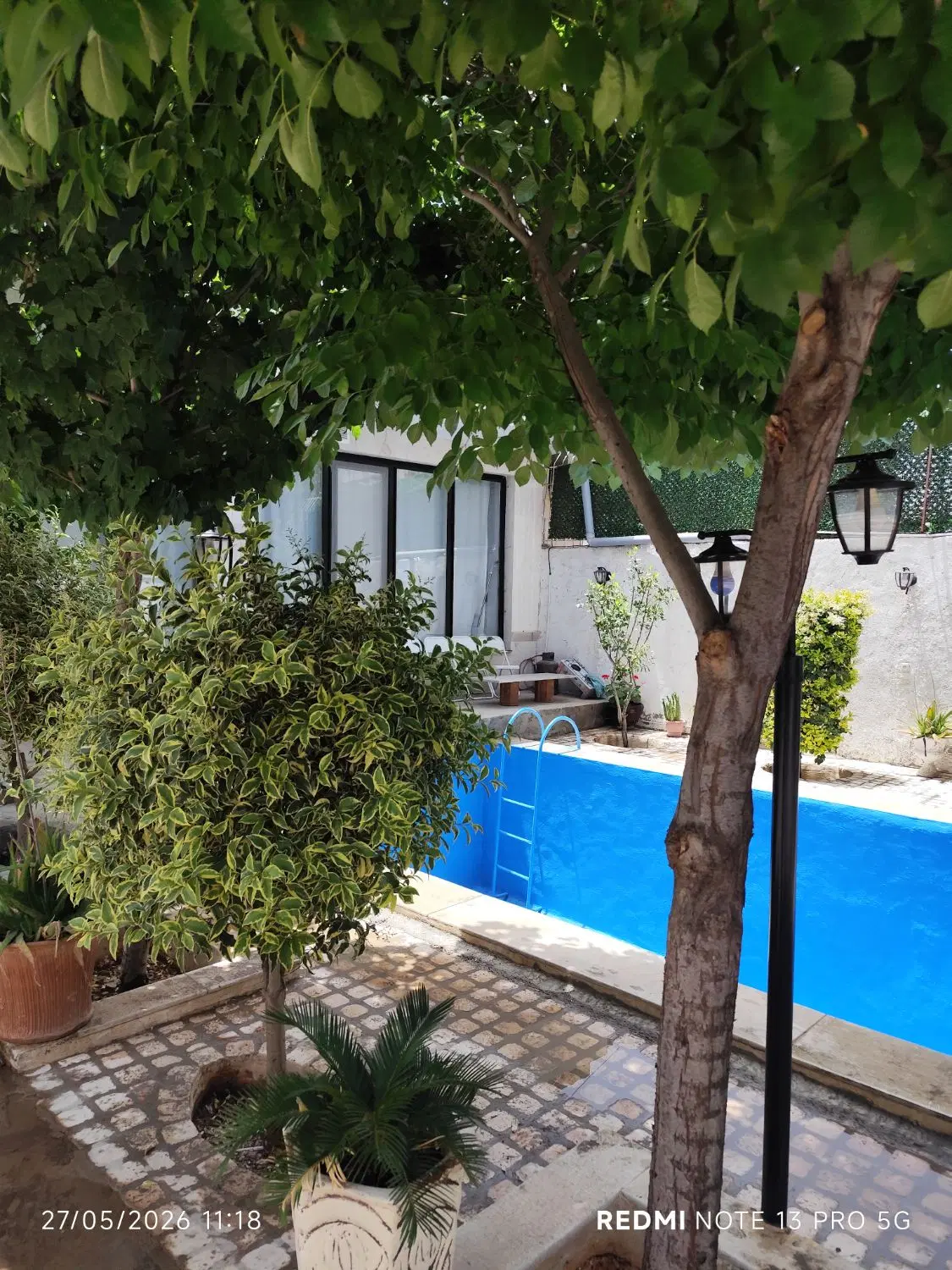 خانه باغ ویلایی دینکان