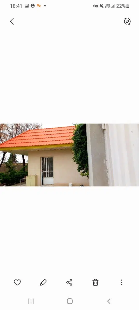 فروش خونه باغ