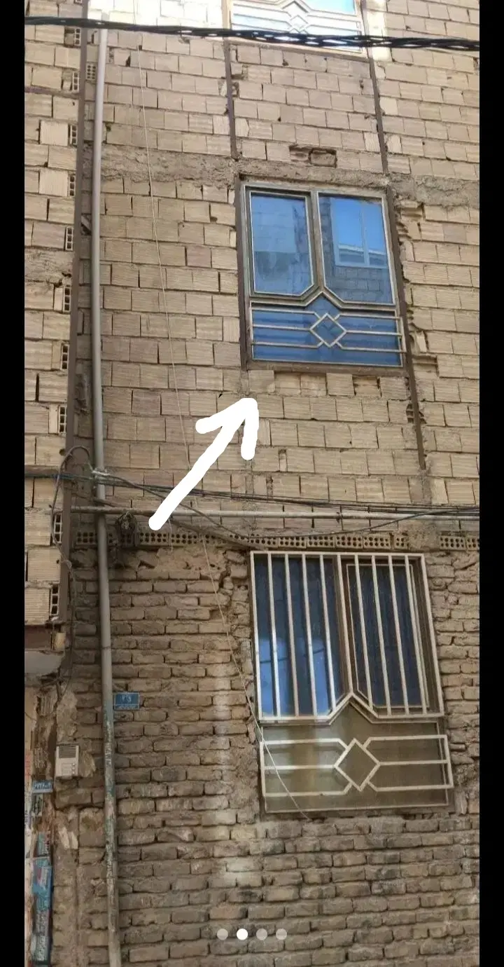 اجاره خانه 90متری طبقه۲