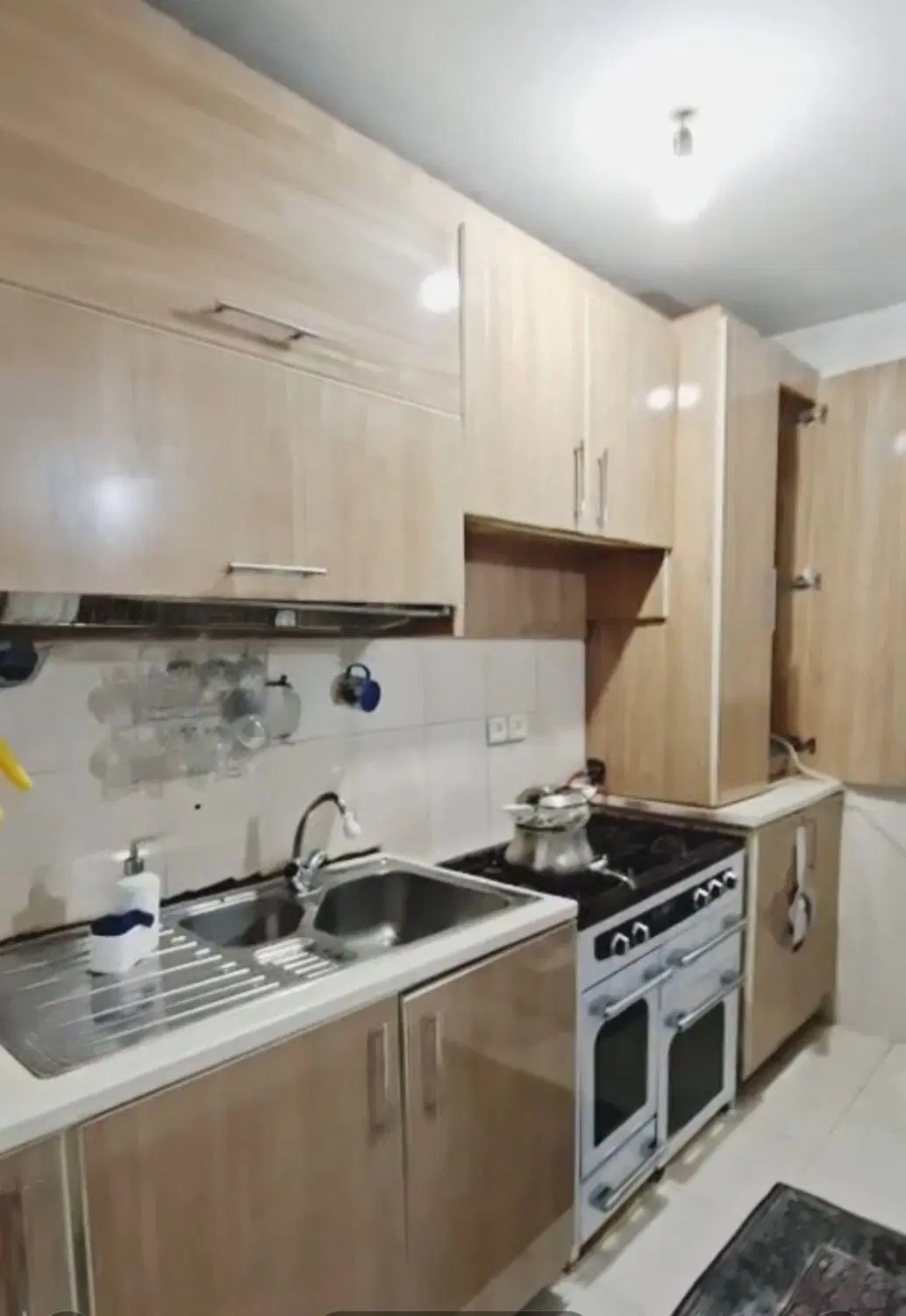 فروش کوهدشت بلوک ۴۷  طبقه اول واحد ۱
