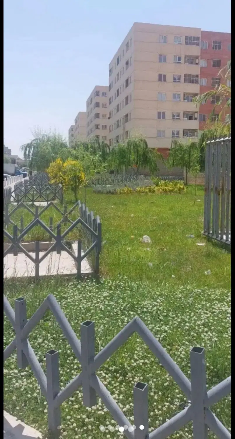 واحد آپارتمان ۱۰۸ متری تهران پاکدشت