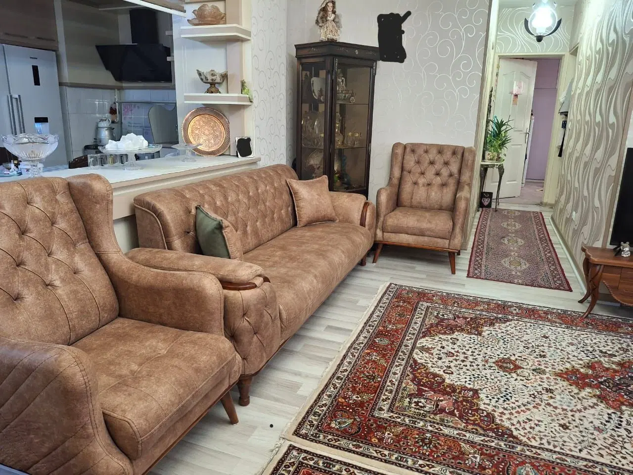 اجاره آپارتمان در برج پرنیان