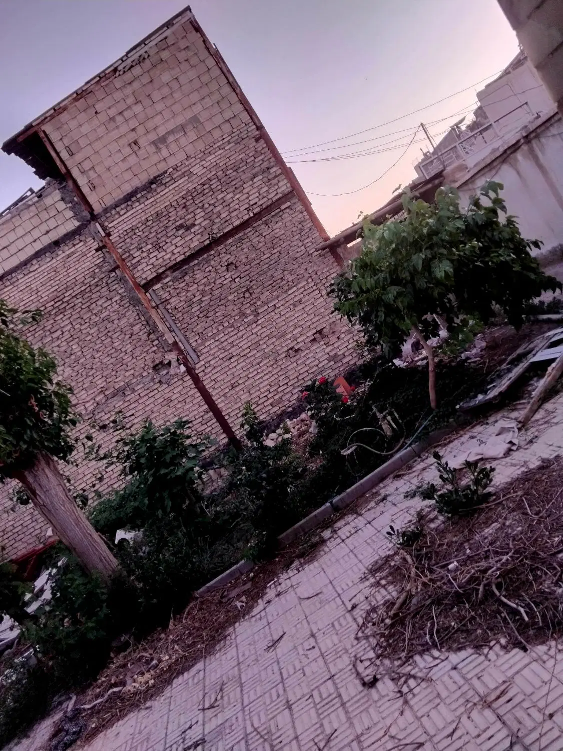 خانه باغ کردآباد
