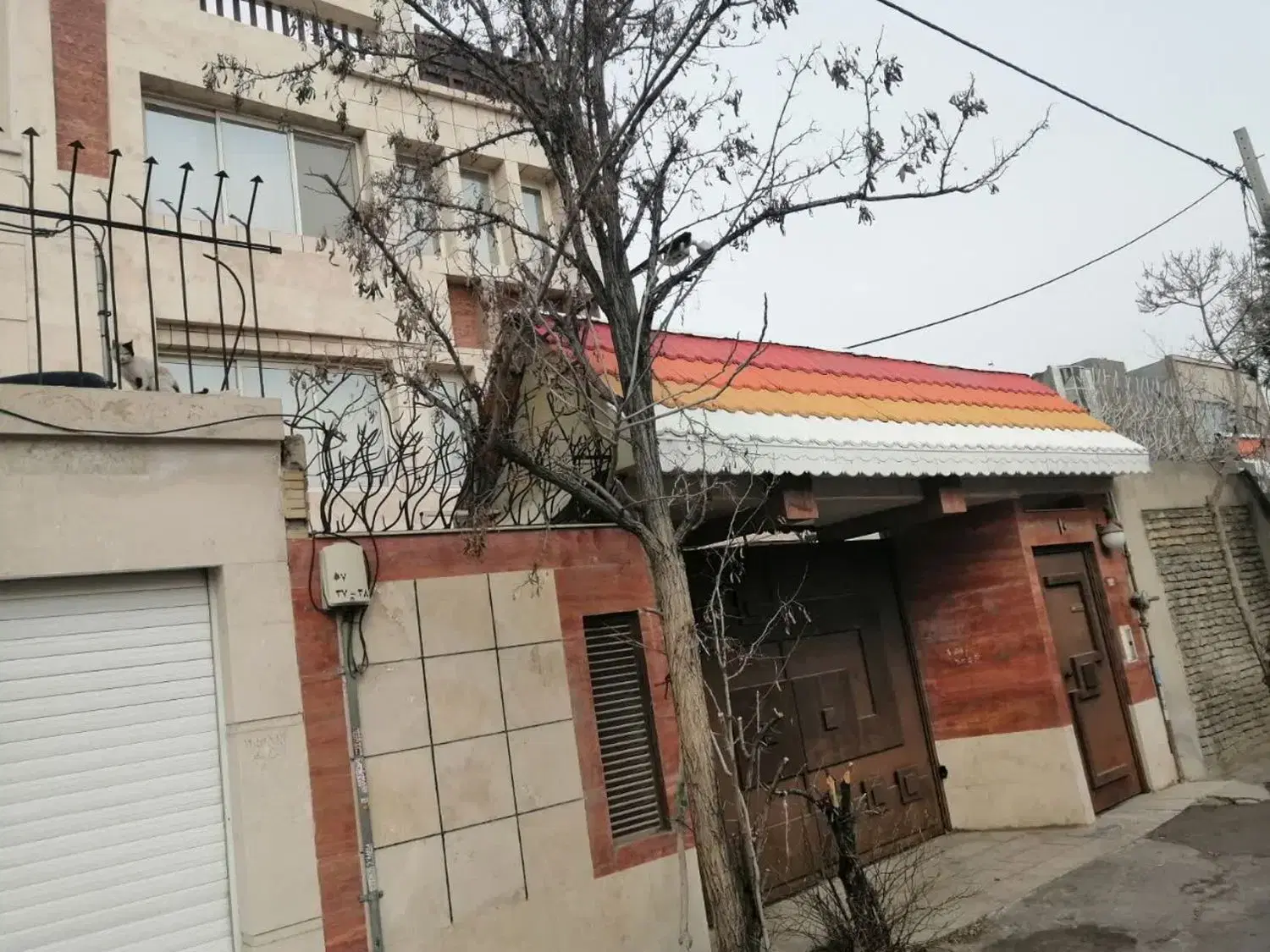 اپارتمان دوخوابه