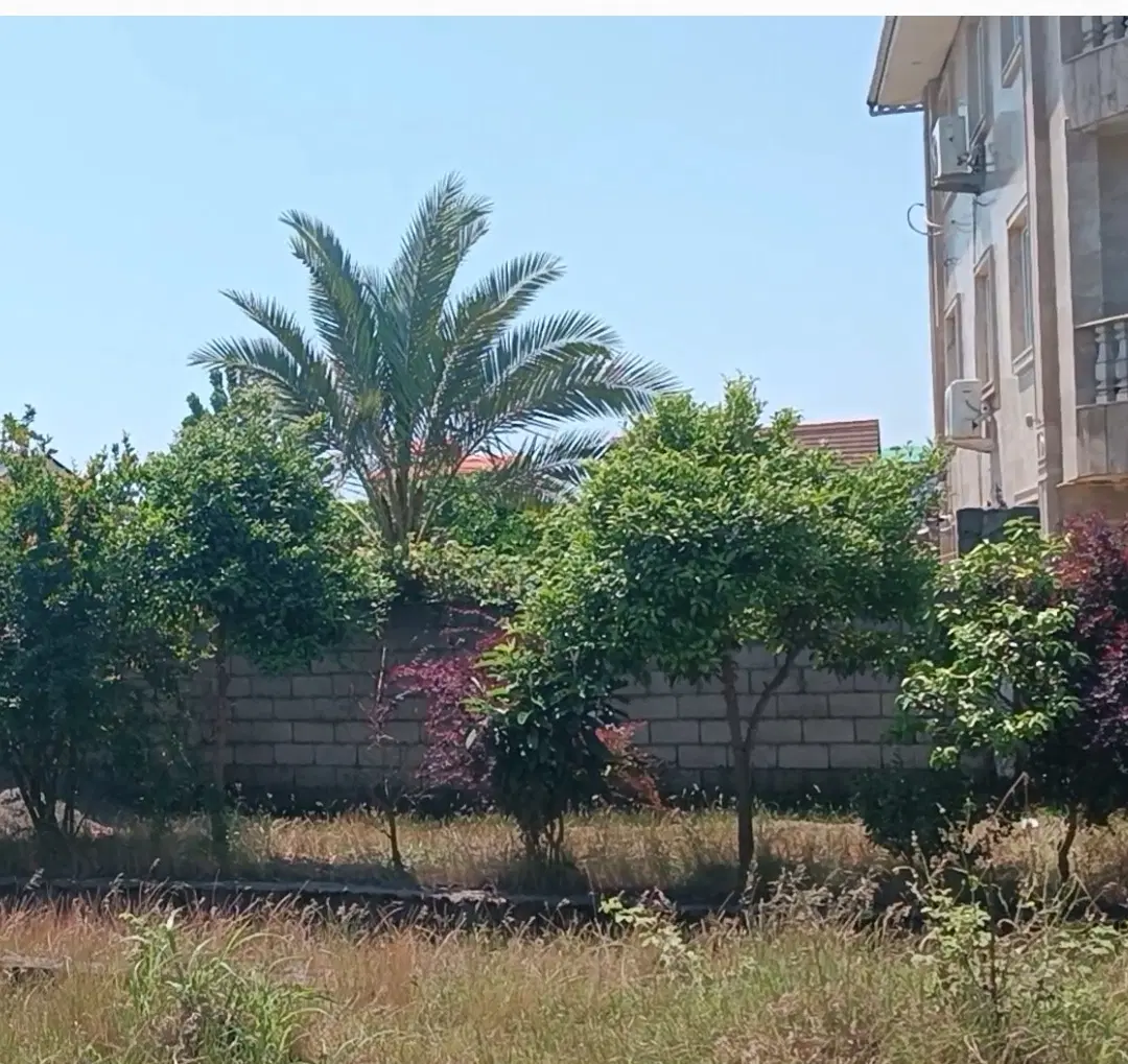 فروش زمین مسکونی