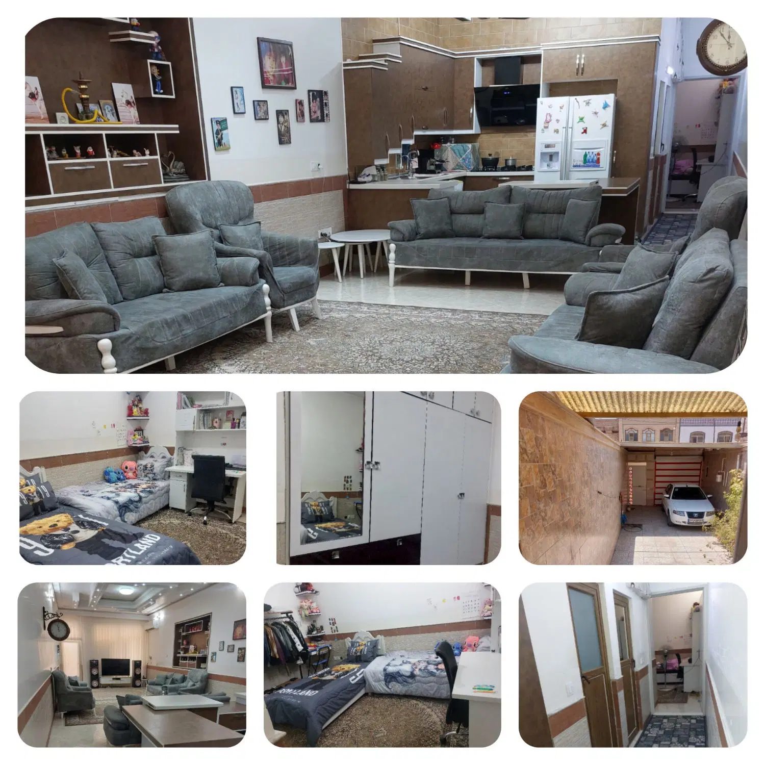 خانه .منزل .