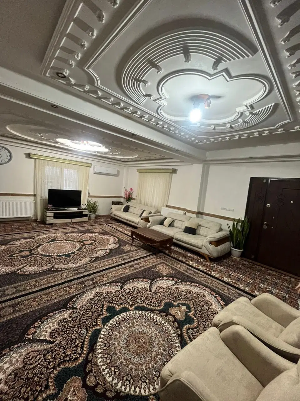 ویلای تمیز و با صفای روستایی