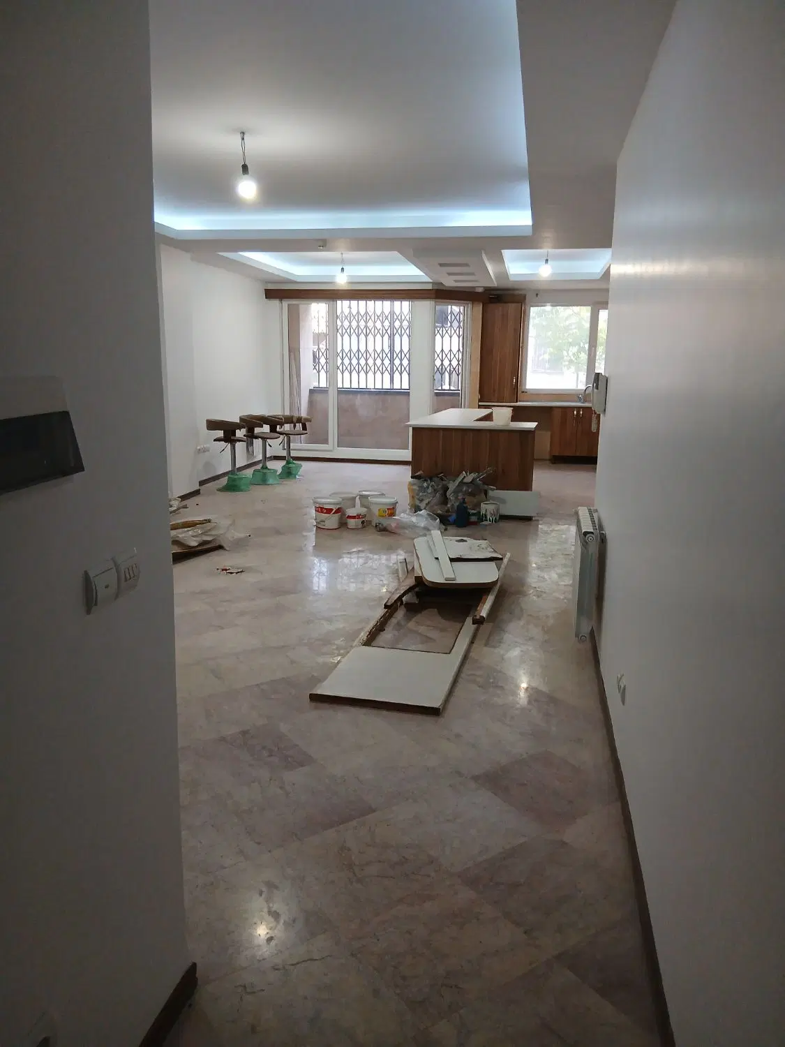 آپارتمان اجاره ای ۹۰ متری