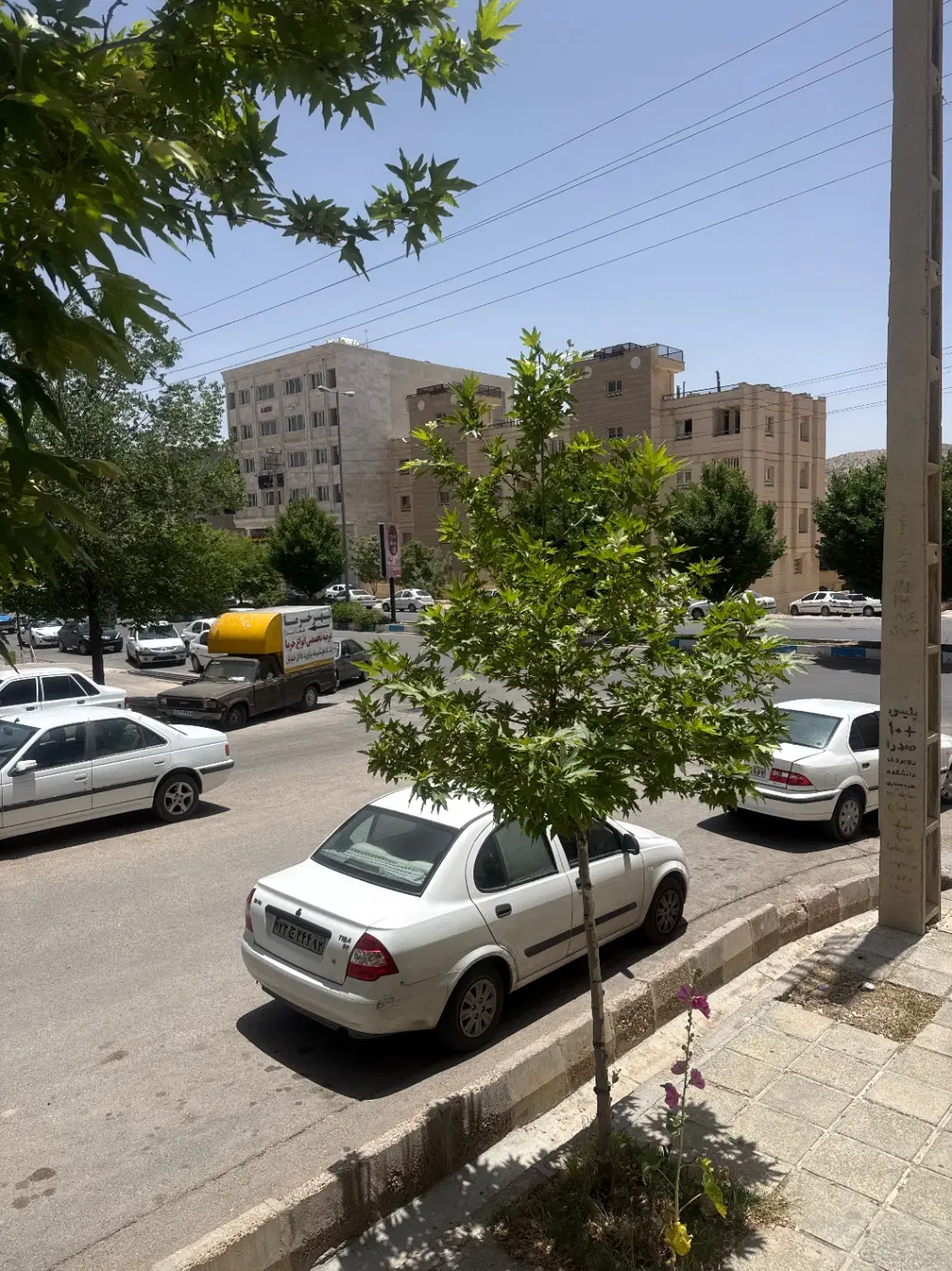 مغازه ۲۵ متری همکف بر خیابان اصلی فازیک