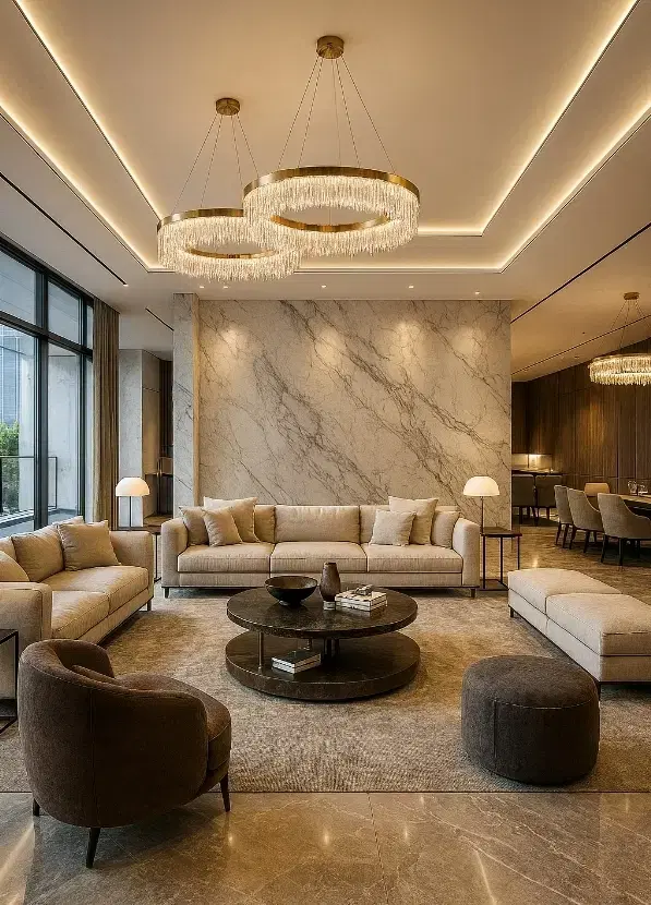 آپارتمان ۲۰۰ متر_تاپ‌لوکیشن_چهارباغ‌بالا