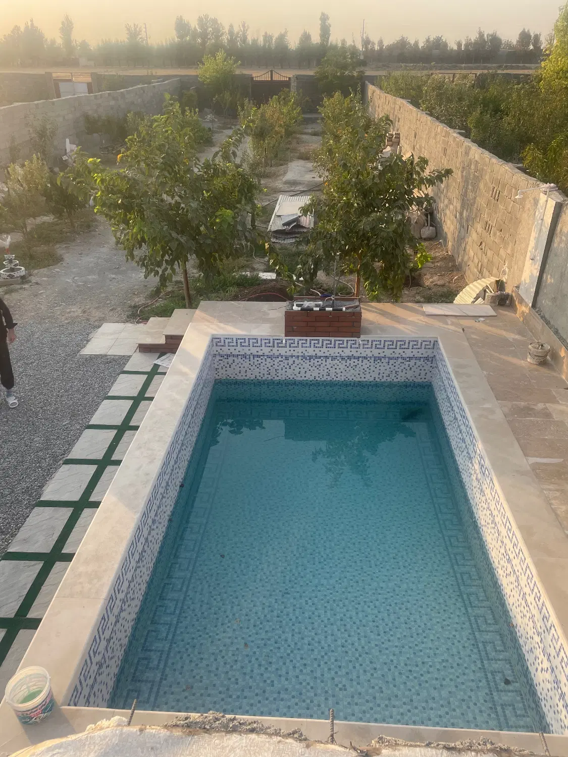 احاره استخر و ویلا