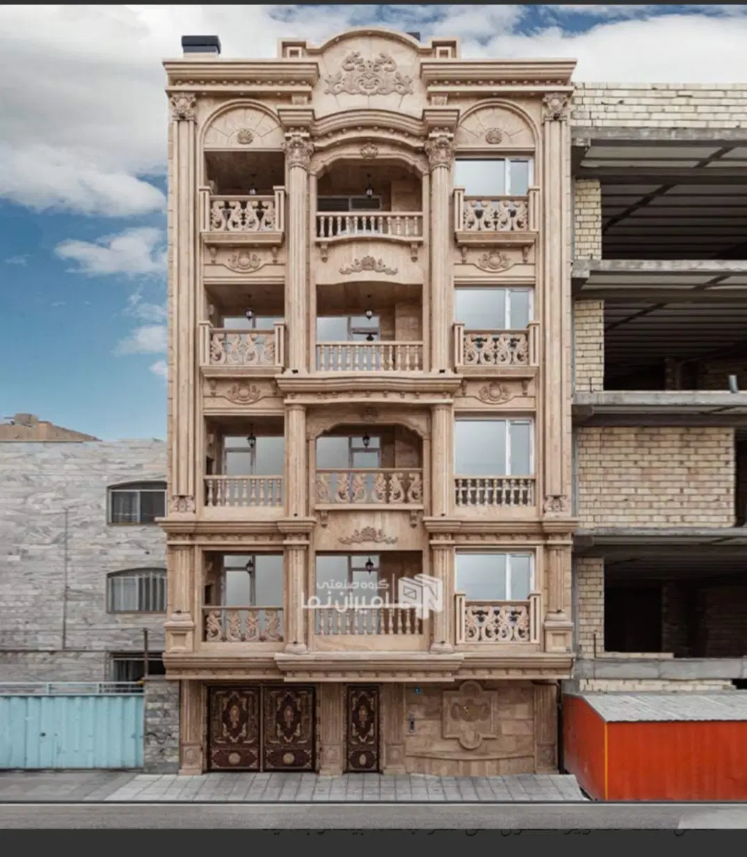 خونه برای اجاره محله سادات هست.