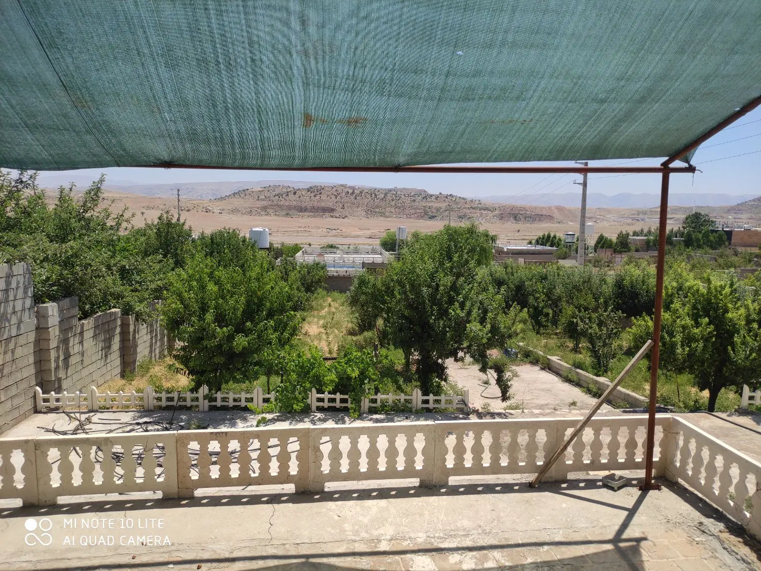 فروش باغ شهری در کوهمره سرخی شیراز