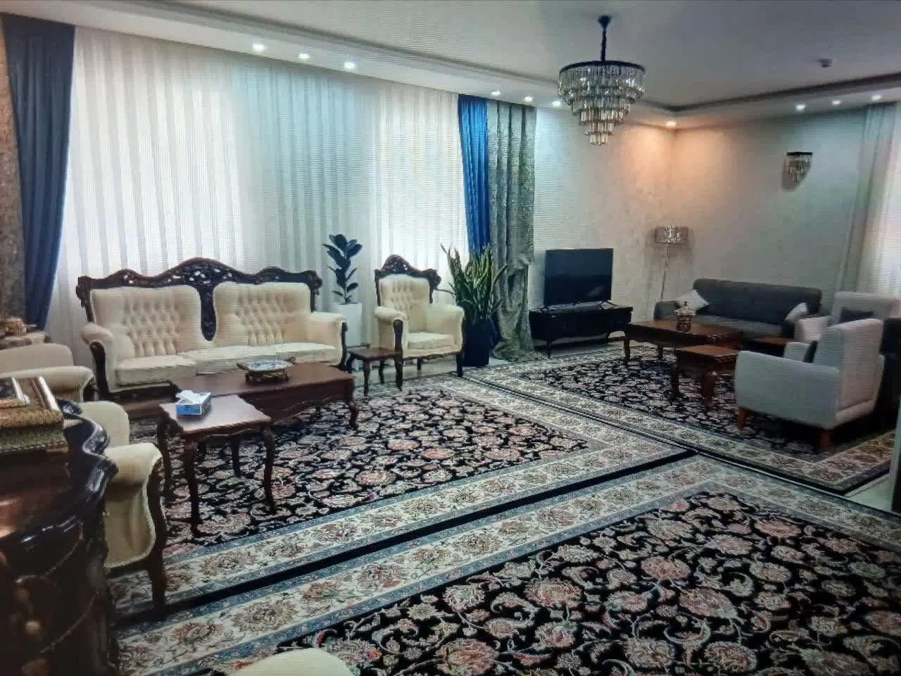 ۱۱۰ متر  ۲خواب  طبقه ۳. تک برگ سند