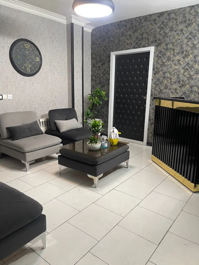 اجاره اتاق در مطب زیبایی