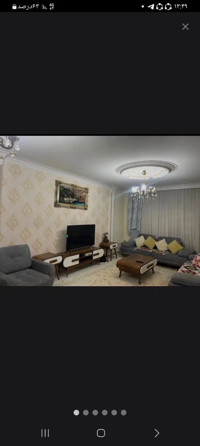 اجاره ۹۵متری کوثر بازسازی شده_شمس