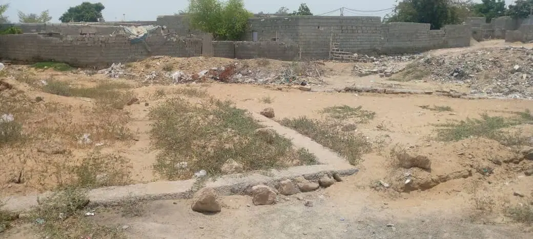 زمین فروشی روستای کمب مراد آباد