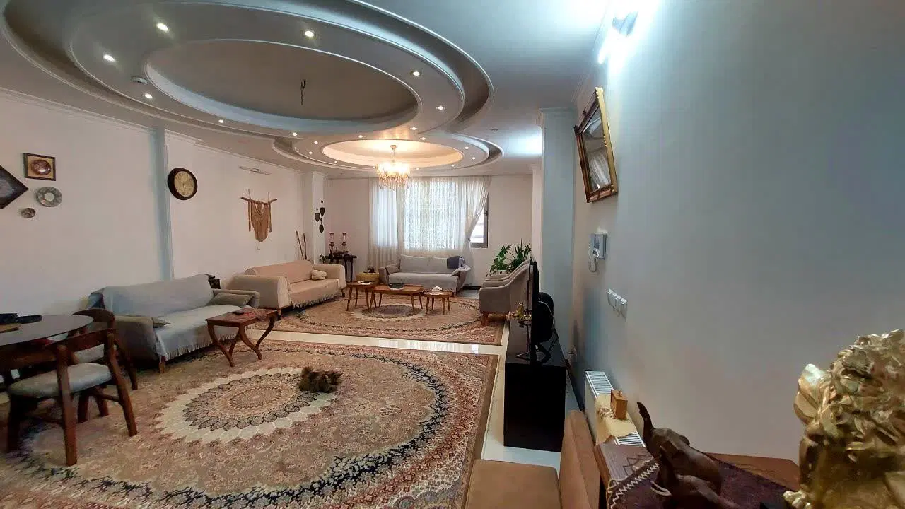 آپارتمان ۲خواب مجتمع برند