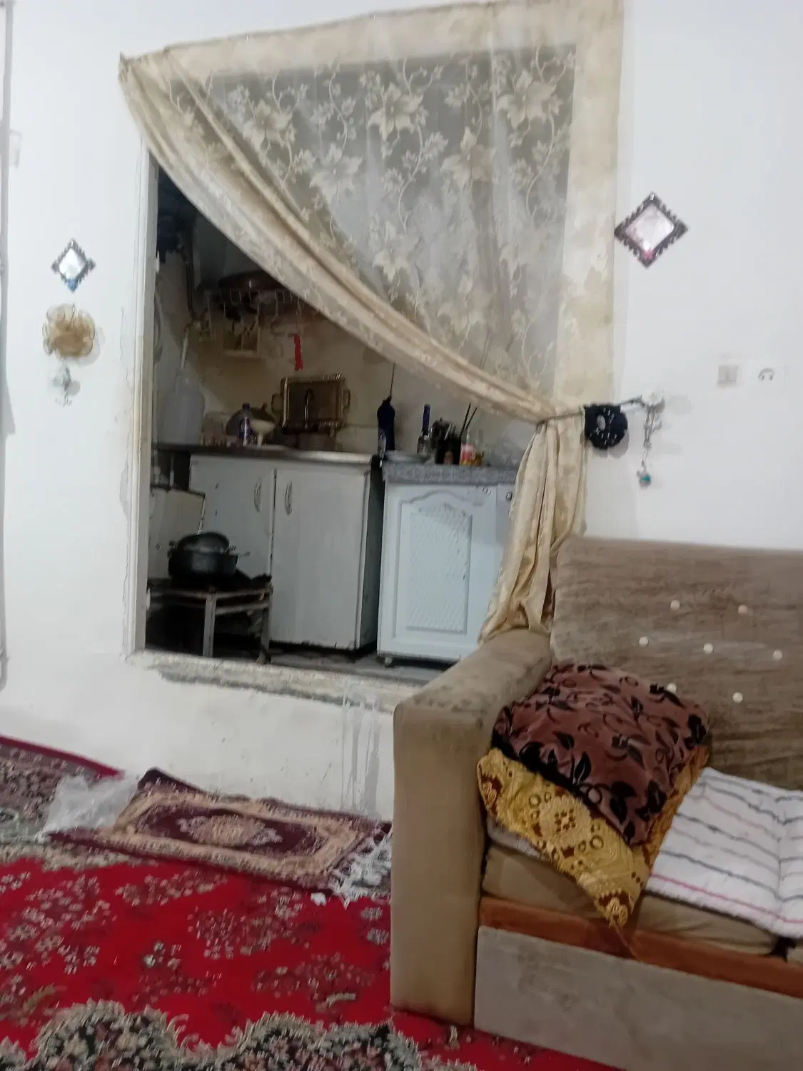 خانه اجاره ای دربست.۲اتاق مجزا.مجردی ودانشجویی