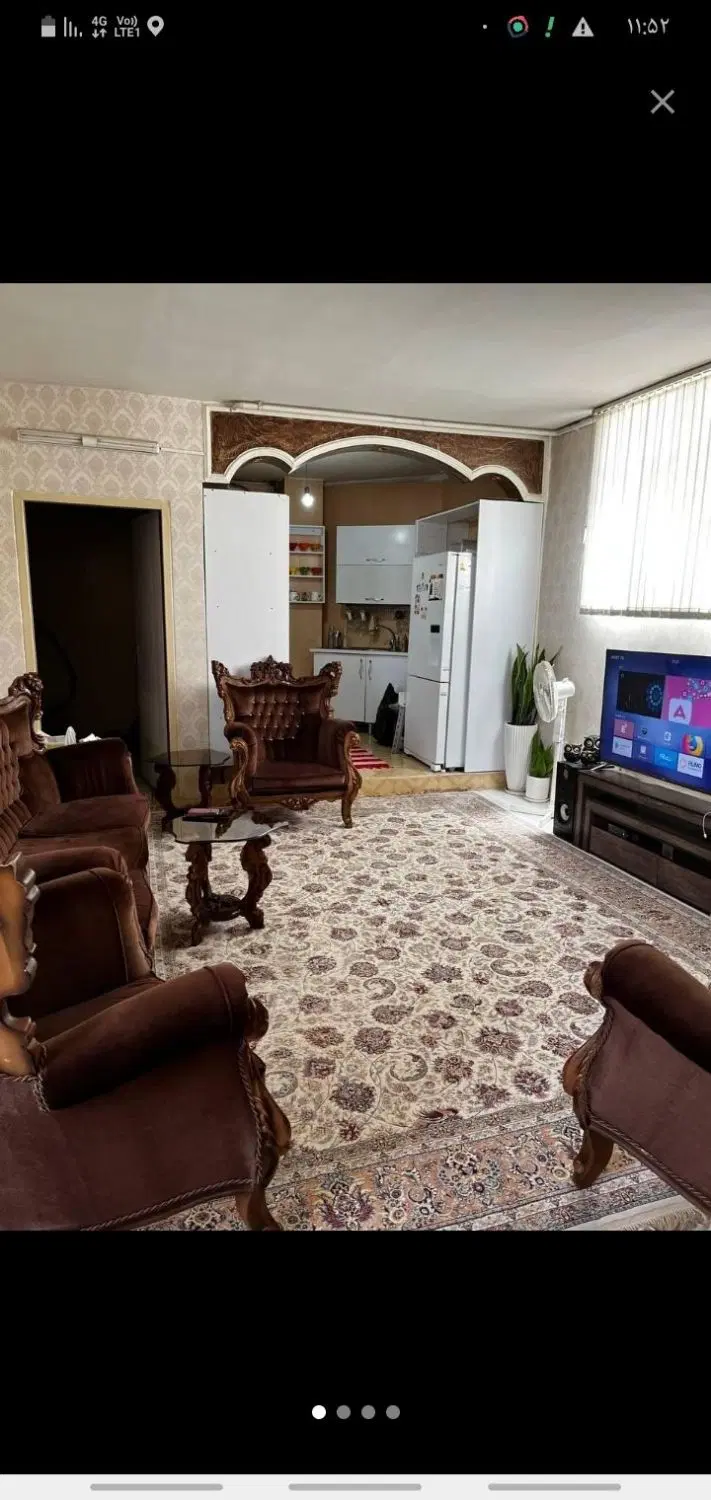 آپارتمان عطار فرعی ۸ غربی