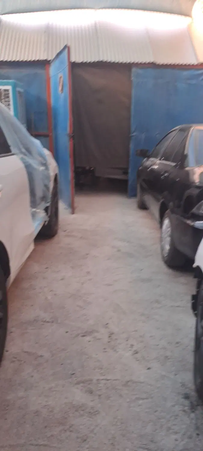 گاراژ اجاره ای