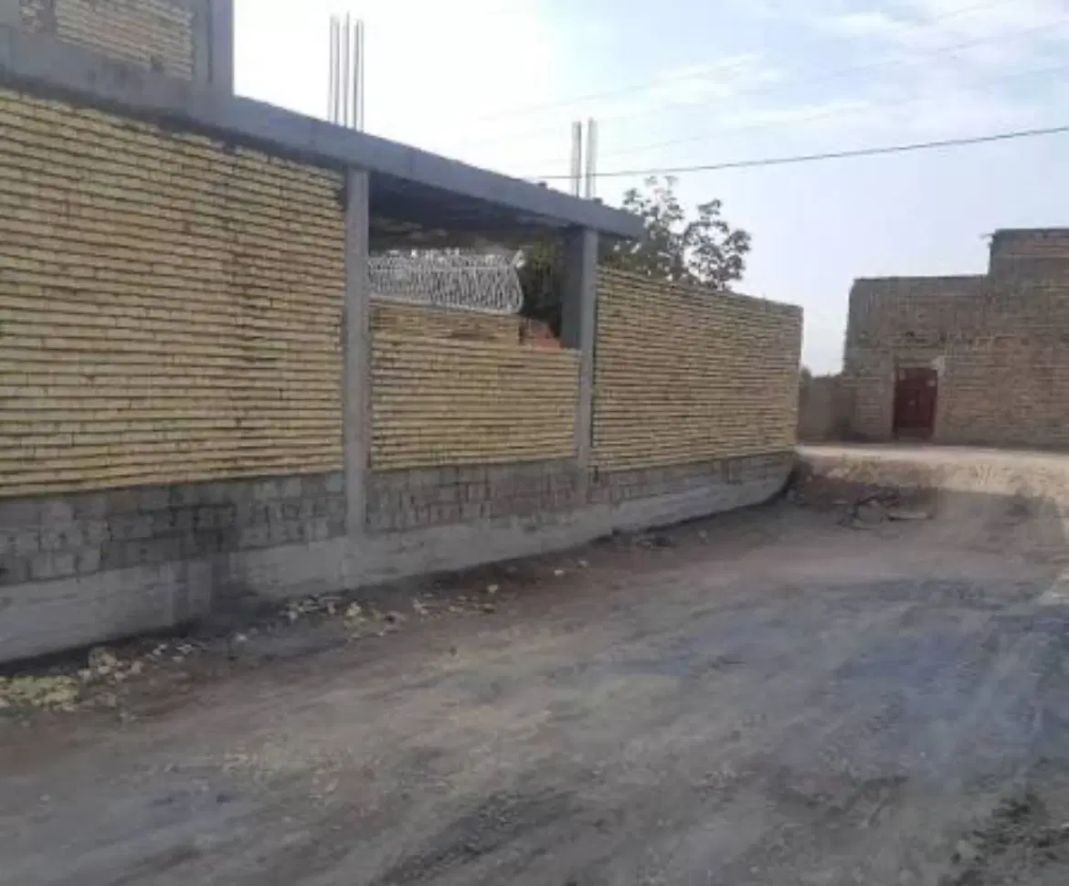 فروش زمین مسکونی