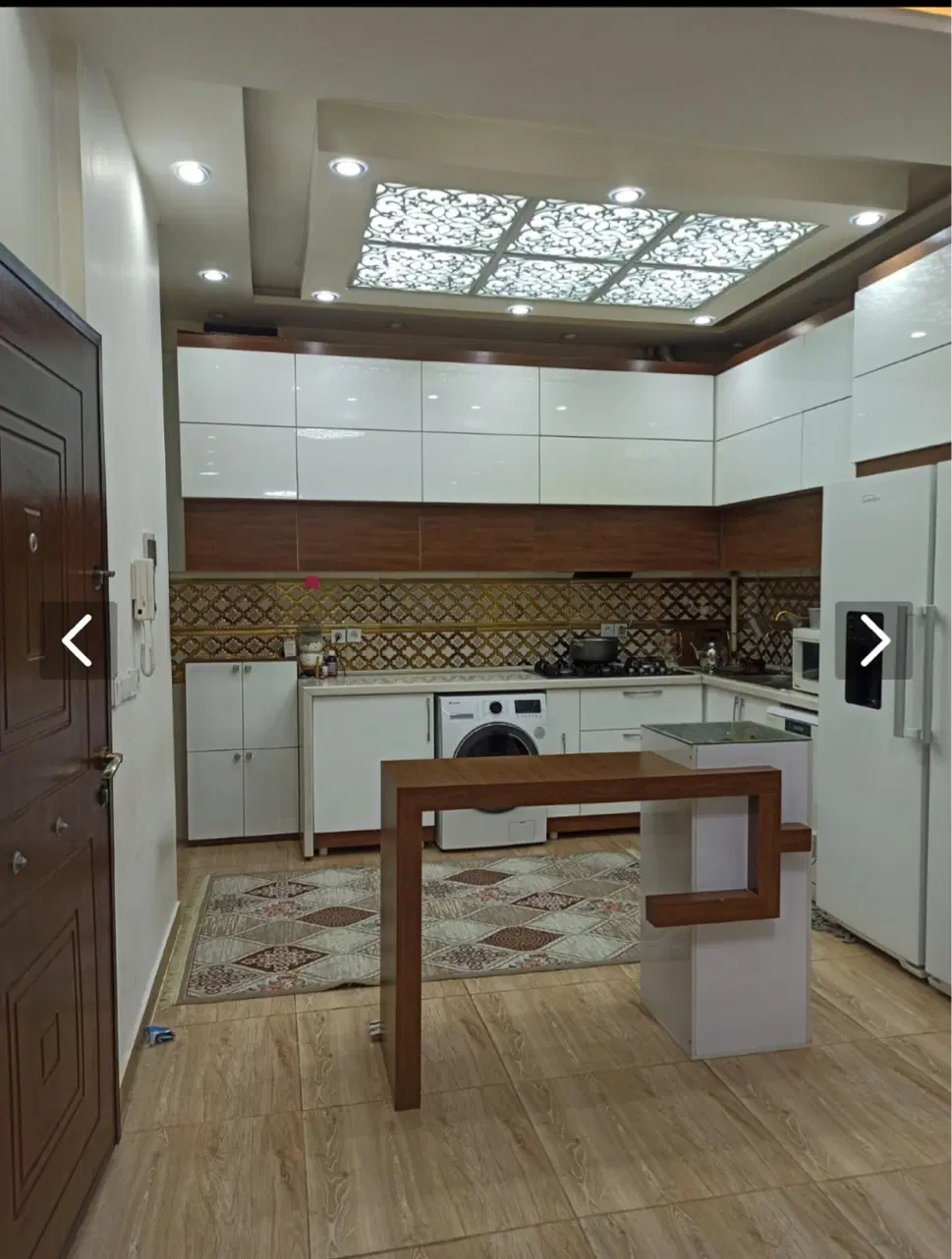 اجاره خانه ۱۰۰متری دولت اباد