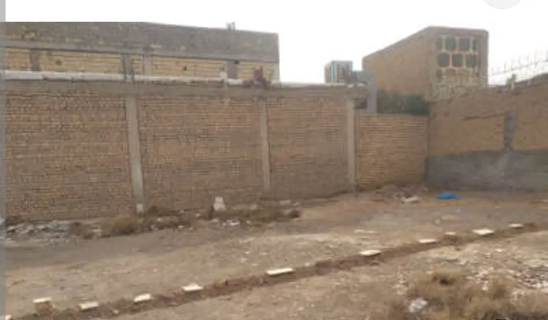 فروش زمین جانبازان