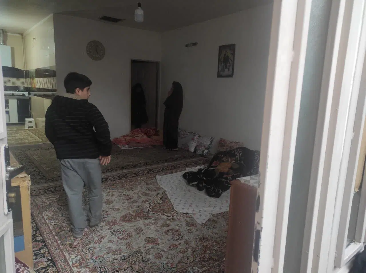 خانه ویلایی 60 متری جلال آل احمد