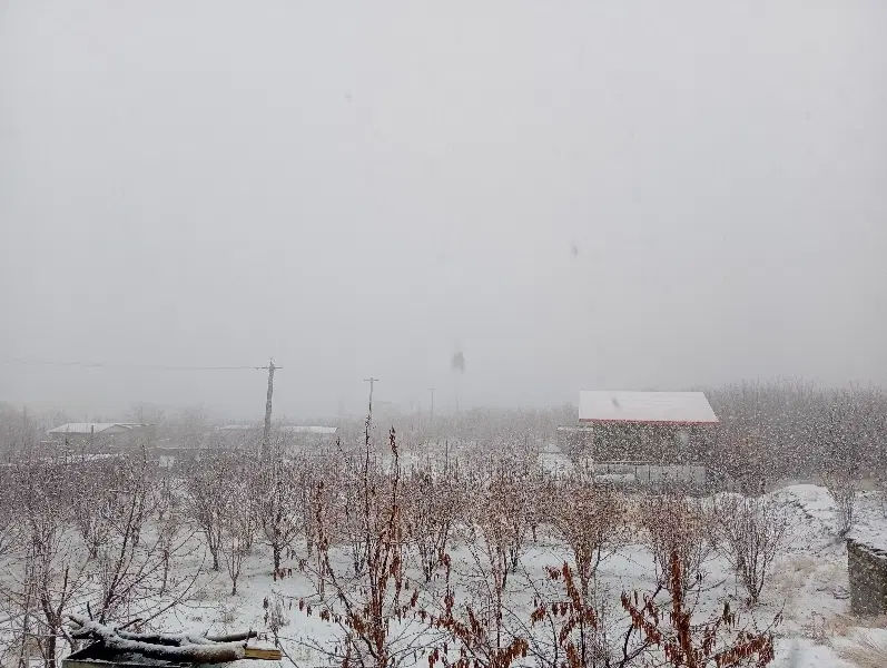 باغ در آستانه اراک