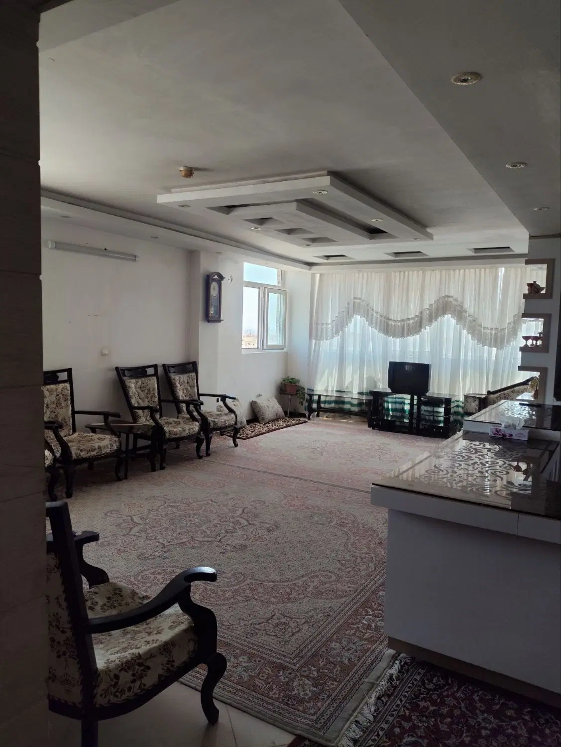 فروش آپارتمان در محله E3فولاد شهر