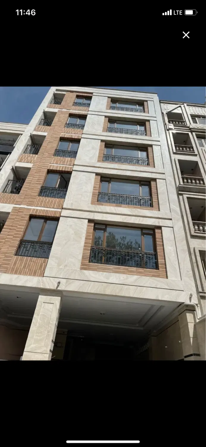 ۱۱۰متر دوخوابه قنات کوثر (چهارراه استقلال)