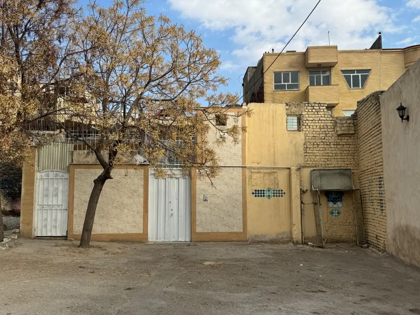 ویلایی سند شش دانگ با پایان کار